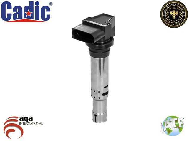 CADIC 45006607 Ateşleme Bobini Volkswagen Golf Iv Polo.Passat.Tiguan.Jetta.Bora Kalem Bobin