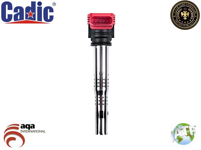 CADIC 45006716 Ateşleme Bobini Volkswagen Vw Touareg 2006 >Audi A4 02-09 -A5 07-17 A6- 2004> A7 10-15 A8 2005>