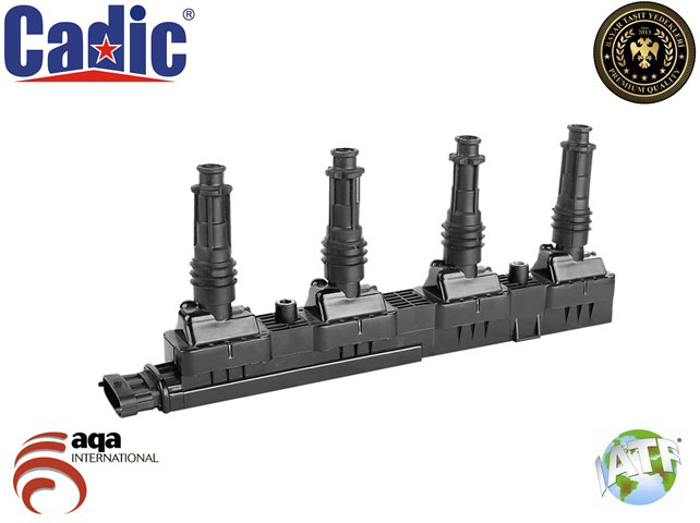 BOSCH 0221503015 Ateşleme Bobini (Modül) Opel; Vauxhall Agila 1.2 İ; Astra 1.2 İ; Astra 1.2 İ Estate; Astra 1.2i; Ast