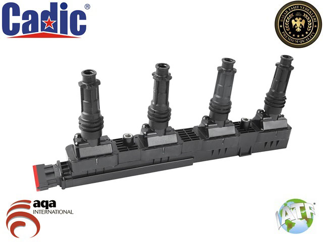 NGK 48083 Atesleme Bobini  Astra G-H Corsa C-D Meriva A