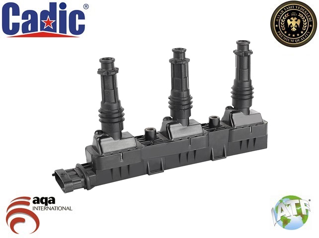 CADIC 45007028 Ateşleme Bobini Opel Agila A Corsa C-D