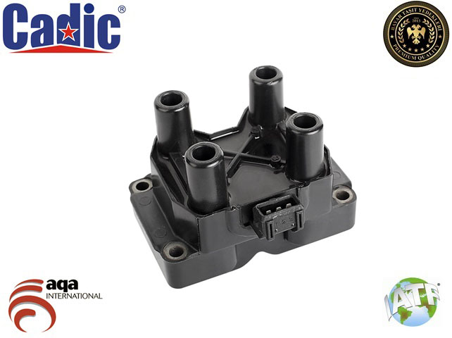 HLL-5DA 193 175-351 Atesleme Bobini ( Opel  Vectra A 2.0 16v )