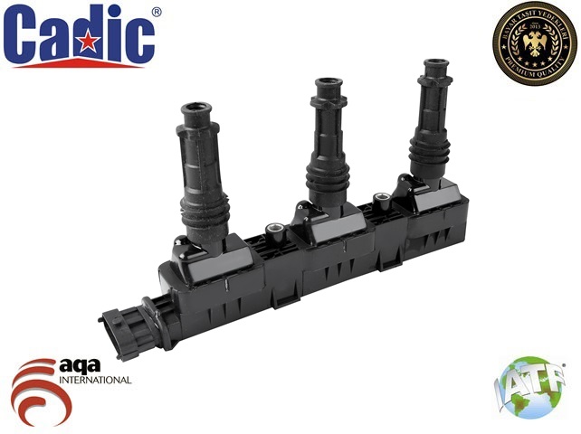 CADIC 45007306 Ateşleme Bobini Opel Agila A Corsa B-C