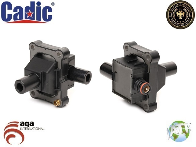 CADIC 45008002 Ateşleme Bobini Mercedes Mercedes Benz C Seri W202 93- -Clk W208 97- -E Seri W124 84- -E Seri W21 0 95- -G Seri W463 94- -S Seri W140 91- -Sl Seri R129 89- - Slk Seri R170 96- -Vito I W638 9