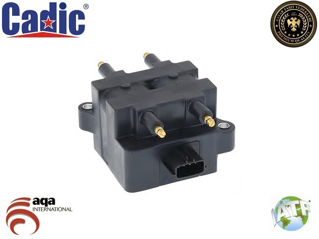 CADIC 45009410 Ateşleme Bobini Bmw Subaru Impreza.Legacy.Outback 4 Pin 01-06