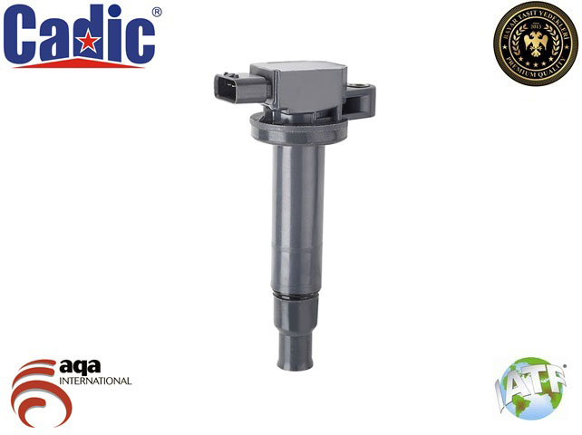 HEL 5DA 193 175-931 Atesleme Bobini  Yaris (P1, P9) : Yaris (P1) 1.0 01-05 : Yaris (P13) 1.5 Hybrid 12-