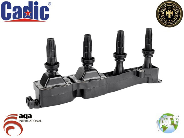 CADIC 45011056 Ateşleme Bobini Peugeot Peugeot 106 Ii 1.6i Citroen Saxo 1.6
