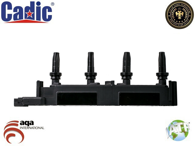 CADIC 45011075 Ateşleme Bobini Peugeot Peugeot 206-307-406-407-607-806