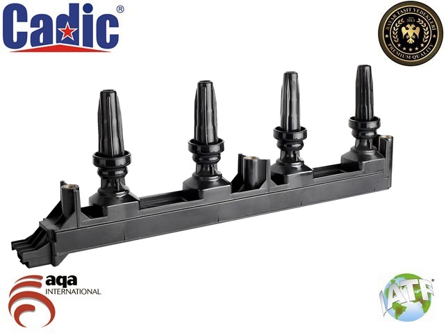 CADIC 45011087 Ateşleme Bobini Peugeot Peugeot 307.308.407 2.0 16v 2005> Citroen C4.C5