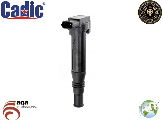 CADIC 45013580 Ateşleme Bobini Citroen Citroen C1-C3-C4 Cactus- C Elysee 1.2- Ds3 Peugeot 208-301-308