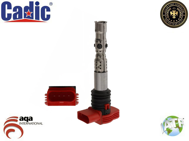 CADIC 45031115 Ateşleme Bobini Audi Audi A4.A6.A8