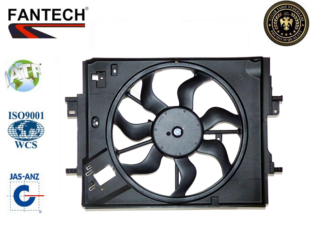 SEGEREKS.59610 Fan Motoru Davlumbazli Tek Fanli Renault Clio V, 1.0 2019 Talinat - Sandero 3 1.0 Tce