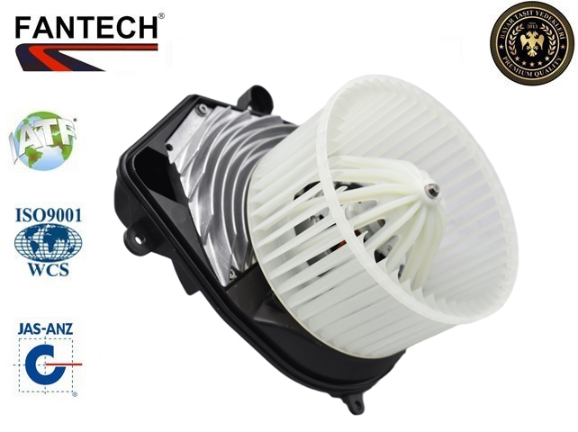 KLR-354820 Kalorifer Fan Motoru-Elektronik Klimali (Vw Passat 97-05  Audi A4 95-01 Skoda Superb 02-08)