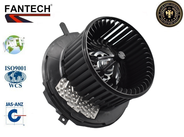 FANTECH 33206019 Kalorifer Motoru Vw Golf V 03-08.Jetta Iii 05-10.Touran 03-10.Audi A3-Seat Toledo