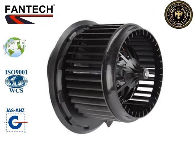 FANTECH 33206103 Kalorifer Motoru Vw Transporter T5-T6-T7-Touareg-Sharan-Audi Q7 Arka Taraf