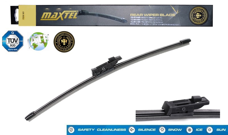 MAXTEL 12106289 Muz Tip Arka Silecek Süpürgesi Vw Id.4 20> Cupra Born 21> Skoda Kodiaq 23> 11 280 Mm