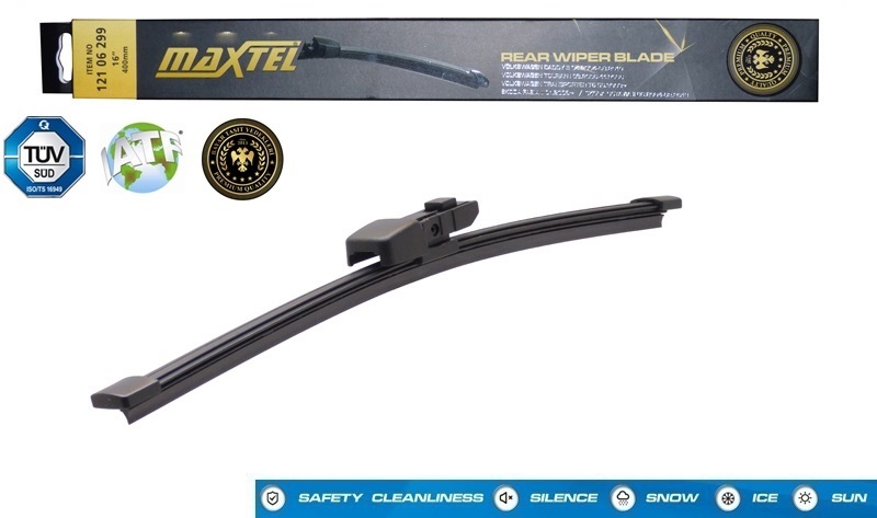 MAXTEL 12106295 Muz Tip Arka Silecek Süpürgesi Seat Alhambra 710.711 07.2010> Leon 5f1 09.2012> Seat Leon St 5f8 08. 2013> Ibiza Kj1 01.2017>Skoda Fabia Nj3 08. 2014> Praktik 2015>Skoda Kodiaq Ns7 03.2017> Karoq Nu7 0