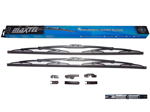 MAXTEL 12201218 Silecek Süpürgesi Universal Grafitli Telli 450 Mm 18