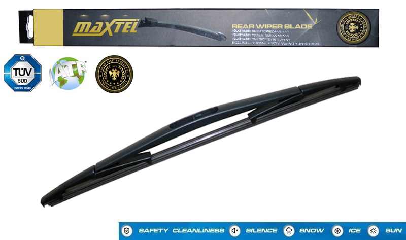 MAXTEL 12201917 Plastik Arka Silecek Süpürgesi Plastik Arka Silecek Üniversal-Opel 16 -400 Mm 16 400 Mm