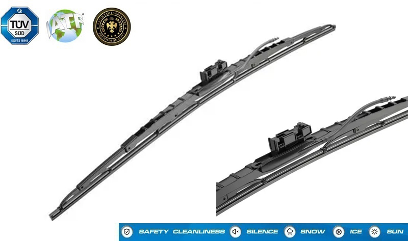 MAXTEL 12208028 Silecek Süpürgesi Araç Bazli Grafitli Telli Mercedes Actros Mp4-Mp5-Antos-Arocs Fiskiyeli 28 28 7 00mm 700mm