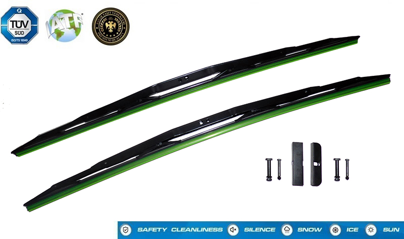 MAXTEL 12218032 Silecek Süpürgesi Araç Bazli Grafitli Telli Isuzu Turkuaz-Iveco M25.M29-Otokar-Bmc-Cobra 160 32 32 800 Cm