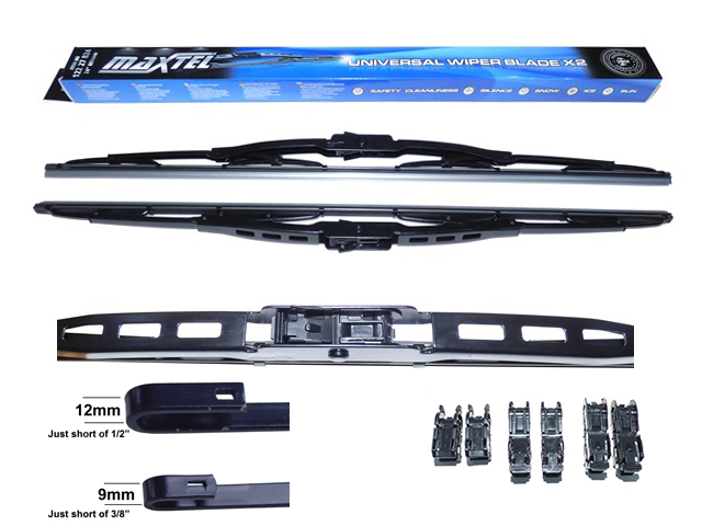 MAXTEL 12227828 Silecek Süpürgesi Araç Bazli Grafitli Telli Euro Man Tgx. Tgs 2008 Mercedes Actros Mp2- Mp3 1997-201 3 Unimog U400 - U500 Renault Trucks R.V.I. Magnum - Ae 380-520 1997-2013 Scania P-G-R-T. Scania 4