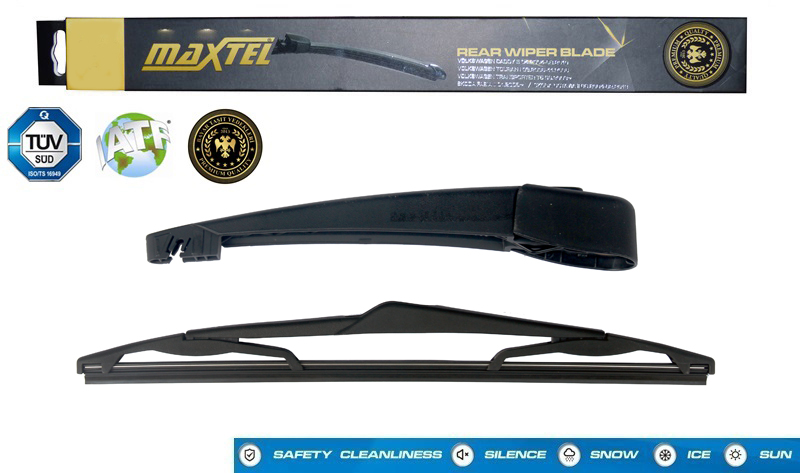 MAXTEL 12602228 Arka Silecek Süpürgesi Kollu Focus Sw Mk3 2011-2017 13 315 Mm