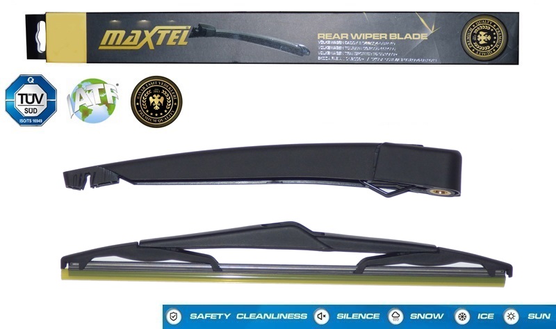 MAXTEL 12604531 Arka Silecek Süpürgesi Kollu Scenic Iii 2009 Koleos Ii Hc 2018> 12 305 Mm