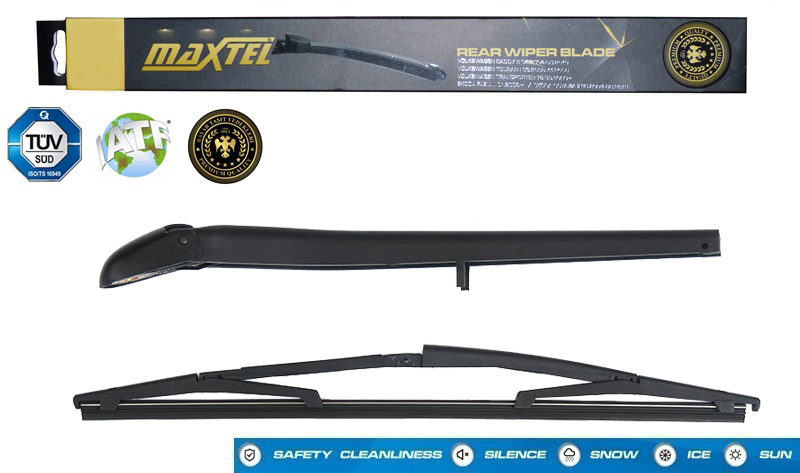 KRG-AS0048 Arka Silecek Supurgesi 350mm Fiat Palio 2007-