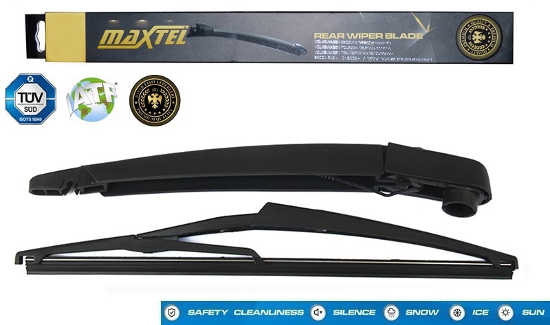 MAXTEL 12608466 Arka Silecek Süpürgesi Kollu Glk-Class W212 2008> 12 305 Mm