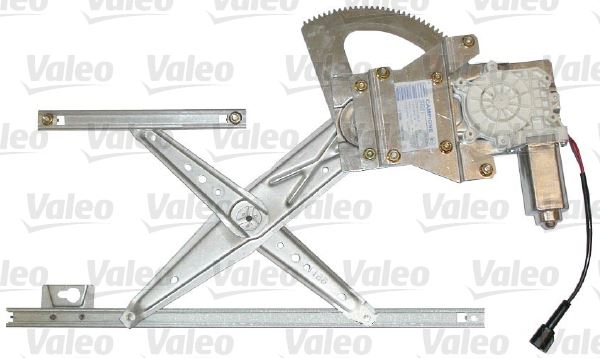 VALEO 850372 X Cam Mekanizmasi Ön Sol Motorlu Honda Concorde-Rover Tourer
