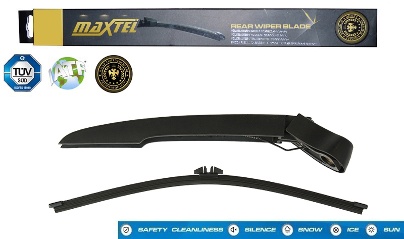 BSG 15-990-003 Silecek Kolu Arka 330 Mm - 13 Inç X3 F25