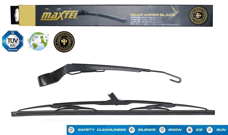 KRG-AT0055 Silecek Seti Arka (Kol+Supurge) 450mm Bmw X5 (E53) 1999-2006