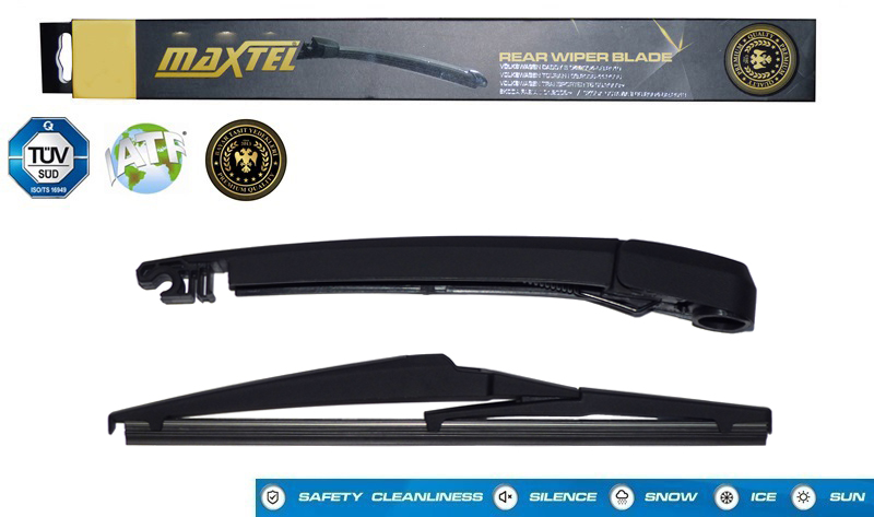 MAXTEL 12610368 Arka Silecek Süpürgesi Kollu Corolla Verso R1 2004-2009 Kia Stonic 2017> 11 275 Mm
