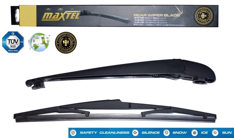 MAXTEL 12610519 Arka Silecek Süpürgesi Kollu Ch-R 2017> 14 350 Mm