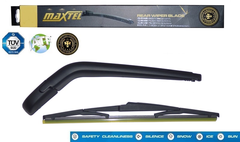 MAXTEL 12610560 Arka Silecek Süpürgesi Kolluyaris 2017> 14 350 Mm