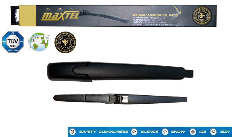 MAXTEL 12610633 Arka Silecek Süpürgesi Kolluyaris 19> 10 250 Mm