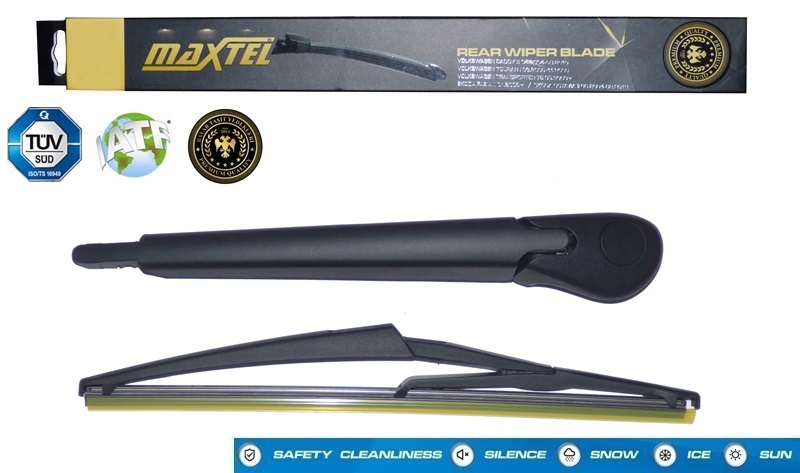 MAXTEL 12611565 Arka Silecek Süpürgesi Kollu 207 Sw 2007-2013 12 305 Mm