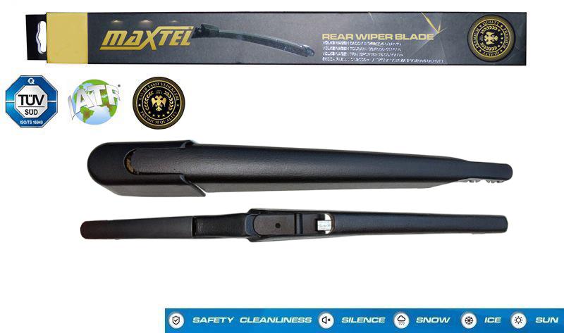 MAXTEL 12611646 Arka Silecek Süpürgesi Kollu 308 Mk2 17> 10 240 Mm