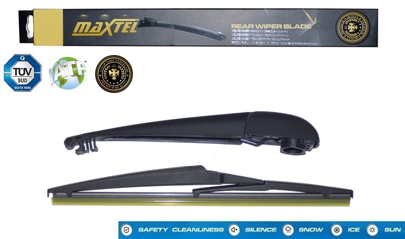MAXTEL 12613568 Arka Silecek Süpürgesi Kollu C1 Ii 2014 12 305 Mm