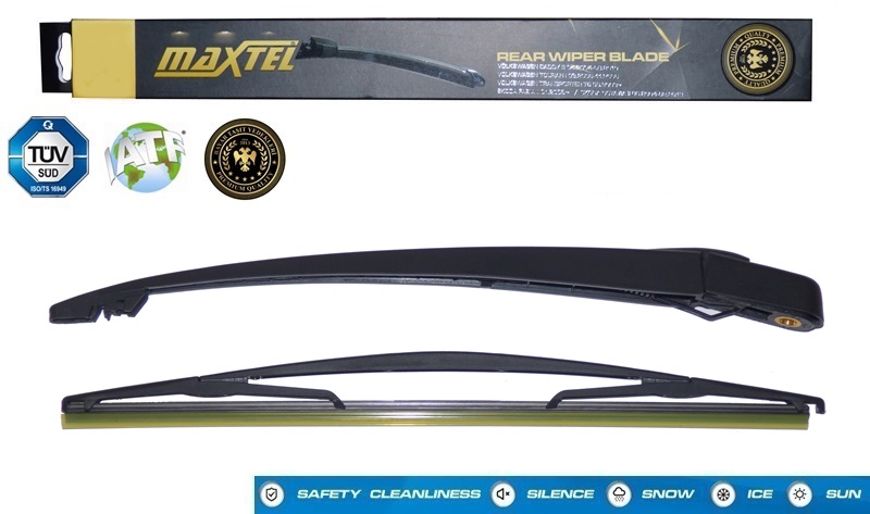 MAXTEL 12613574 Arka Silecek Süpürgesi Kollu Xsara Picasso 1999-2010 16 400 Mm