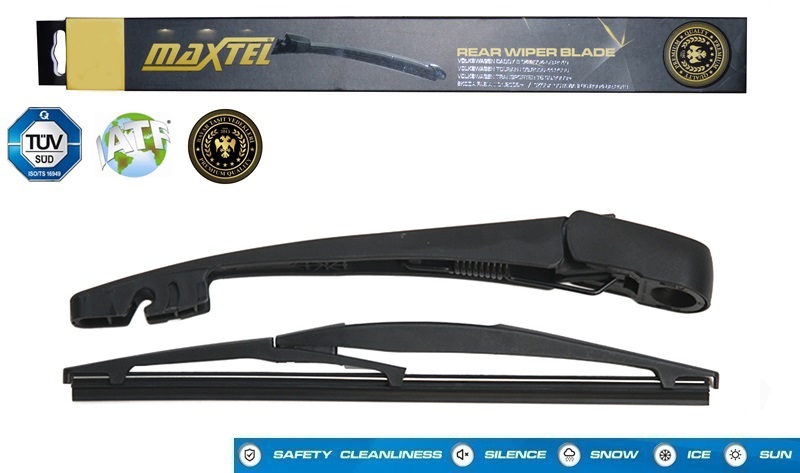 MAXTEL 12621375 Arka Silecek Süpürgesi Kollu Suzuki Swift Mz.Ez 2004> 10 250 Mm