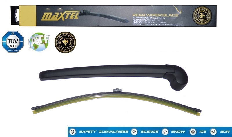 MAXTEL 12631597 Arka Silecek Süpürgesi Kollu A6 Avant 4g5.C7 2011> 16 400 Mm