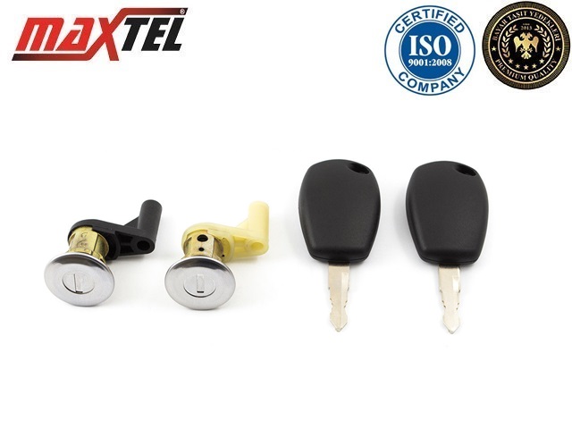 MAXTEL 14215788 Kapi Kilit Şifre Takimi Dacia-Renault Grubu Logdy-Duster-Logan-Sandero Pls.Anahtarli -Uzaktan Kumand Asiz