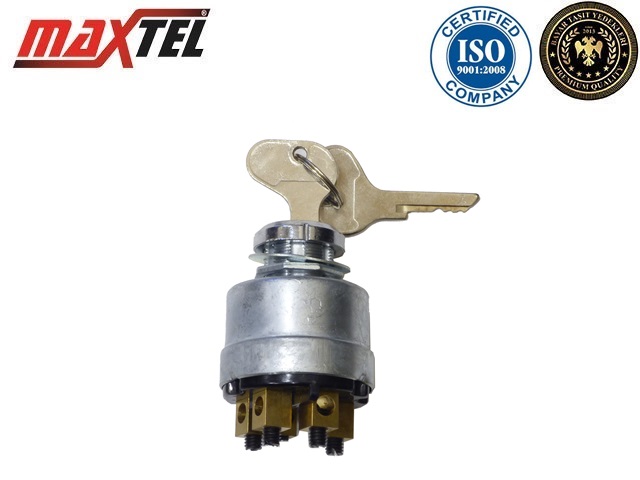 MAXTEL 14601001 Kontak Anahtari Universal Bosch Tip