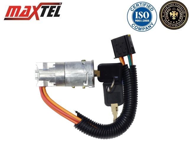 ZSW1486 Kontak Anahtari Renault Clio Ii - Clio Symbol 1998-2005/ Dacia Logan - Sandero 2004-2013