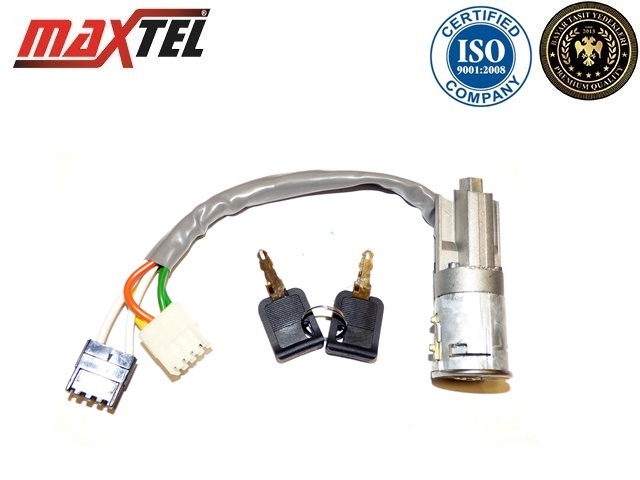 MAXTEL 14611129 Kontak Anahtari Peugeot J9 80-87 Em