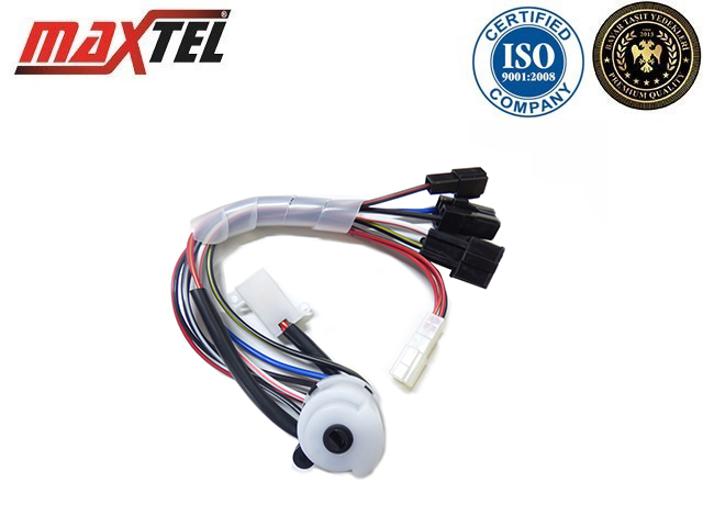 MAXTEL 15225969 Kontak Terminali Mazda 3.23 1990- Kablolu