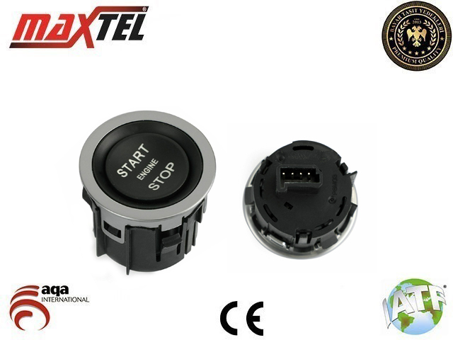 SPJ A-10100 Start Stop Butonu Land Rover Discovery Sport L550 Range Rover L538 L405 L494
