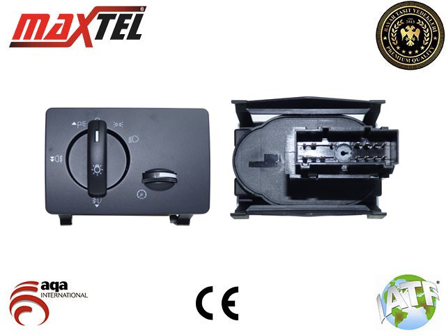 MAXTEL 16102024 Far Anahtari Ford Transit V 347 Far Ayarsiz